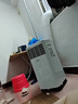 美的移动空调单冷1匹/大1.5匹/2匹 双管家用空调一体机租房卧室客厅宿舍便携除湿免排水免安装京东物流 1匹 【单冷】行业销售TOP1 1匹~2匹 实拍图
