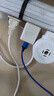 公牛（BULL）GNV-AUB051 5V-1AUSB充电器/单口手机电源适配器/充电插头/适用苹果/安卓 实拍图