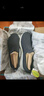 斯凯奇（SKECHERS）男鞋夏季透气一脚蹬网面健步鞋休闲软底运动鞋54609 实拍图