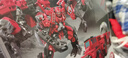 变形金刚（TRANSFORMERS）儿童男孩玩具车模型模玩手办周边礼物工作室系列领袖级超载G1091 实拍图