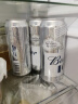 百威冰啤酒500ml*18听整箱装【99%好评】春日出游 实拍图