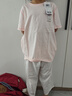 巴拉巴拉睡衣套装男女童家居服空调服夏款【miiiiichan IP】209225171208 实拍图