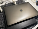 NACCITY2025新款macbook air保护壳m4苹果mac笔记本MacBook pro套13英寸15电脑外壳16膜14寸m3/m2/m1磨砂 16-19 Pro15寸1707/1990晶砂透 实拍图