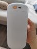 Hulker 【10W+销量加湿器】加湿器 卧室迷你家用办公室桌面车载低噪上加水小型usb空气加湿器 【白色充电款】双喷加湿/800ml大容量/无线使用 实拍图