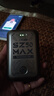 上赞SZ50  5G随身wifi免插卡流量移动无线wifi路由器带10000mAh充电宝双频wifi无线上网卡 实拍图