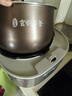 美的（Midea）【国家补贴】电压力锅IH高压锅0涂层5L家用煲汤全自动智能预约电饭煲4-6人快速排气MY-S5971K 实拍图