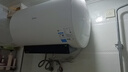 美的（Midea）阻垢免清洗电热水器80升家用3300W变频速热镁棒免更换以旧换新国家补贴20%热水器F8033-JE7Pro(HE) 实拍图