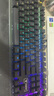 雷柏（Rapoo） V700RGB合金版 机械键盘 有线键盘 游戏键盘 108键RGB背光键盘 可编程键盘 吃鸡键盘 黑轴 实拍图