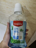 高露洁（Colgate）绿茶+薄荷漱口水1000ml含氟漱口水无酒精防蛀持久清新自营 实拍图