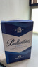 百龄坛（Ballantine`s）XPLUS会员联名款 特醇 威士忌 500ml双瓶装  洋酒礼盒   实拍图