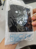 钓鱼专用防晒手袖薄款男女冰丝长袖夏季户外运动护臂套袖遮阳手套 冰袖黑色【直筒款】 实拍图