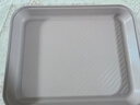 美的（Midea）电火锅多功能锅火锅专用锅料理锅鸳鸯锅烤肉锅0氟钛陶电热锅电煮锅8L多用途锅HGS352866S 实拍图