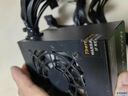 Thermaltake（Tt）额定350W TRM SFX 350 电脑电源（智能温控风扇/主动PFC/小尺寸/无转接架） 实拍图