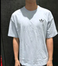 阿迪达斯 adidas【滔搏运动】三叶草男子CS SS TEE MT恤 JN1675 M 实拍图