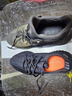 阿迪达斯yeezy350黑天使椰子夏日透气男女时尚运动鞋GX3791 44 实拍图