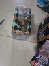 漫画 JOJO的奇妙冒险 乔乔的奇妙冒险·幻影之血（共5卷） 随书附赠人物书签5张 贴纸2张  日本动漫 日本漫画 热血动漫 乔斯达家族 大乔 实拍图