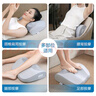 海尔（Haier）颈椎按摩器腰部按摩仪按摩枕头颈部肩颈背部按摩靠垫脖子腿足全身生日节日礼物实用HHZ-Y606H-Pro 实拍图