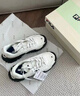 斐乐FILA FUSION斐乐潮牌硬糖女鞋厚底鞋夏季运动鞋休闲鞋女 雪白-SW 36.5 实拍图