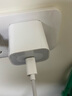 驰界苹果充电器30W氮化镓快充type-c线PD套装适配原装iPhone16ProMax 15 14 1312手机11充电插头数据线 【苹果8-14全系】快充头+闪充线丨1米套装 实拍图