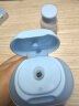 润本（RUNBEN）婴童游泳去氯洗发沐浴露温和保湿洗沐二合一洗澡除氯沐浴液99ml 实拍图