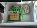 安井 墨鱼味丸 240g/袋 锁鲜装火锅丸子 鱼糜含量≥40% 鱿鱼含量≥10% 实拍图