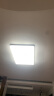 欧普（OPPLE） 吸顶灯客厅大灯可调光LED照明灯具灯饰凝月呵护光 【包安装】 实拍图