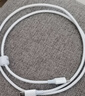 绿联充电套装PD20W快充头氮化镓充电器+PD60W双Type-C数据线 适用苹果iPhone16/15ProMax手机iPad 实拍图