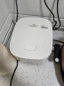 美的（Midea）低糖电饭煲电饭锅0涂层3升2-3人无涂层316L不锈钢内胆一键柴火饭微压家用多功能MB-3E91LS 实拍图