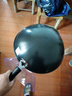 美厨（maxcook）铁锅炒锅圆底 无涂层老式炒菜锅精铁锅34cm煤气燃气炉专用MCC8474 实拍图