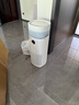 美的（Midea）空气净化器加湿器家用除甲醛除烟味异味过敏源宠物吸猫毛空气消毒机森林家RX600S国家补贴 实拍图