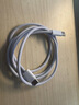 Apple/苹果 60W USB-C编织充电线-1米 苹果充电线手机充电线原装充电线数据线适用iPhone/iPad/AirPods 实拍图