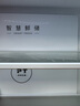 美的（Midea）471升十字对开四开门电冰箱家用风冷无霜一级能效双变频国家补贴超薄超大容量BCD-471WSPZM(E) 实拍图