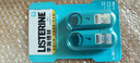 李施德林 (Listerine) 口喷冰蓝便携口气7.7mL*2支长效口气清新剂清嗓舒喉 实拍图