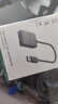 绿联 USB3.0高速读卡器 SD/TF二合一多功能读卡器 适用手机单反相机行车记录仪监控存储内存卡读卡器 实拍图