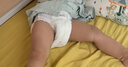 尤妮佳（MOONY）皇家佑肌皇家拉拉裤纸尿裤贵族棉秋冬不闷男女宝宝通用 【拉拉裤】XL38片【12-22kg】 实拍图