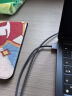 Apple/苹果AI笔记本/MacBook Air 13.6英寸 M2 (8+8核) 16G 256G午夜色电脑 MC7X4CH/A 实拍图
