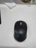 惠普（HP）S1000 Plus无线鼠标轻音台式电脑商务办公笔记本家用高颜值便携无线鼠标 DPI可调即插即用鼠标无线 钢琴黑+顺滑鼠标垫 实拍图