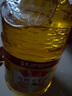 鲁花 食用油  物理压榨  非转基因 玉米油6.18L   实拍图