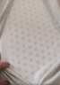 睡眠博士（AiSleep）泰国乳胶枕 94%天然乳胶 泰国进口成人护颈椎枕头 深睡专用波浪枕 实拍图