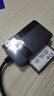 川宇USB3.0高速SD/TF/CF/MS卡多功能合一cf读卡器支持单反相机存储卡行车记录仪无人机电脑手机内存卡 实拍图