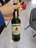 尊美醇（Jameson）爱尔兰 调和型威士忌 洋酒 500ml  威士忌花果香 进口威士忌 实拍图