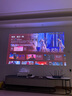 Vidda 大眼睛M2 Pro皓月白 海信4K超高清纯三色激光投影仪 无损光学变焦 家用家庭影院卧室 国家补贴20% 实拍图