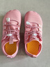 迈卡侬室内健身鞋男跑步机专用鞋减震静音跳绳鞋女训练深蹲鞋瑜伽运动鞋 粉色XW-1 36 实拍图