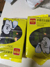 利得 背心垃圾袋大号手提家用办公300只 50cm*60cm黑色家用办公塑料袋 实拍图