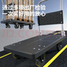 搬运宝折叠小推车拉货平板车四钢管600斤70x47cm拖车家用手拉车BYB-1800 实拍图