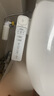 东芝（TOSHIBA）即热式智能马桶盖防溅泡沫盾抑菌除臭多重清洗模式电动马桶圈T505 实拍图