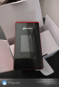 天语（K-TOUCH）V9S+ 4G全网通翻盖手机超长待机大声音量大按键大字体商务备用移动联通电信老年人专用手机 红色 实拍图