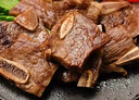 大希地腌制 调味牛仔骨200g*2袋 带骨牛小排  牛肉 牛肋骨烧烤食材冷冻 实拍图
