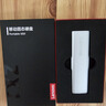 联想（Lenovo）512GB 移动硬盘固态(PSSD) ZX1 Type-c USB3.1双接口 读速560MB/s 手机直连 电脑 银色 实拍图