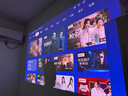 极米Z6X Pro 三色激光版 投影仪家用 轻薄投影机高清 家庭影院一体式云台 2年质保一级能效国家补贴20% 实拍图